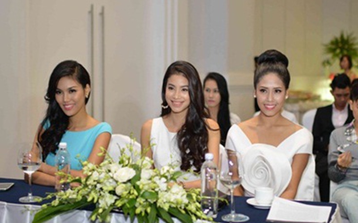 Buộc đổi tên ‘Miss Vietnam World - Đường tới vương miện’