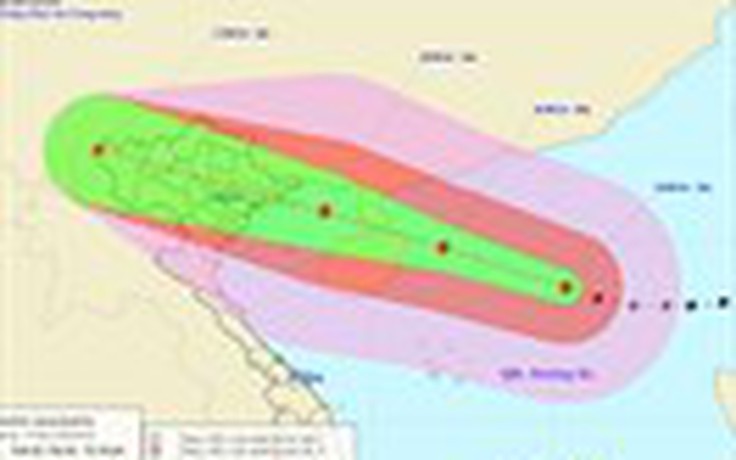 Bão số 3 đổ bộ từ Quảng Ninh đến Hải Phòng: Cơn bão diễn biến phức tạp 'chưa từng có'