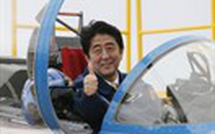 Phần mềm Flightradar24 tiết lộ vị trí chuyến bay của Thủ tướng Nhật