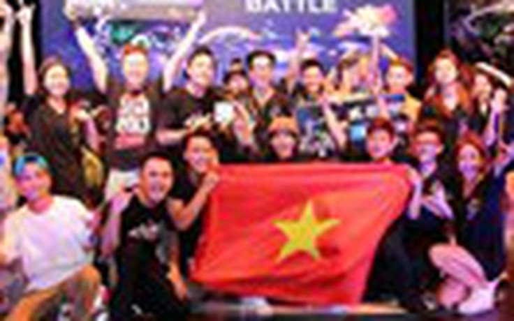 S.I.N.E đại diện VN thi Battle of The Year thế giới
