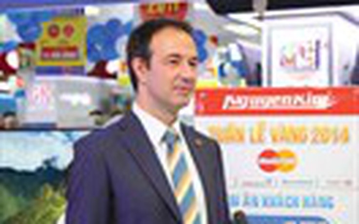 Master Card giảm đến 10% riêng tại Nguyễn Kim