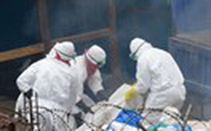 Liên Hiệp Quốc kêu gọi đóng góp 600 triệu USD để chống Ebola