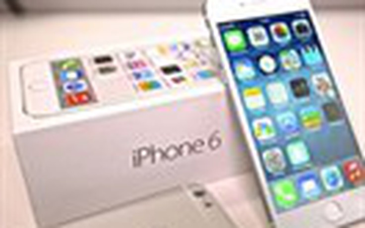 Những dự đoán về mẫu iPhone 6 sắp ra mắt
