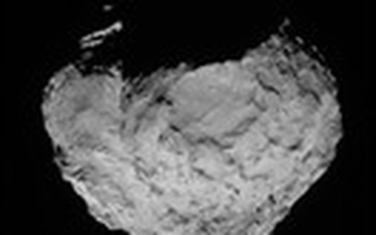 Phát hiện đáng ngạc nhiên về sao chổi của Rosetta