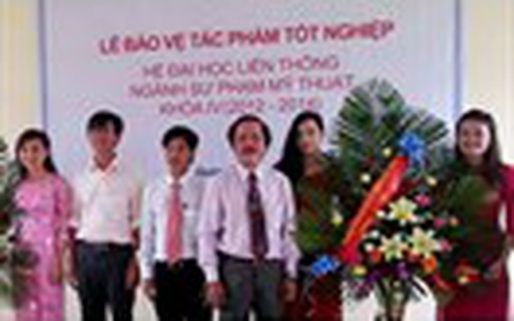 Tốt nghiệp xong mới học các môn “quên” đào tạo
