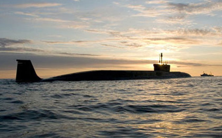 Hải quân Nga thêm tàu ngầm hạt nhân lớp Borey thứ ba