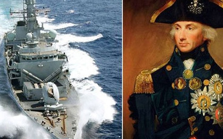 Đô đốc Anh nhiều hơn số tàu chiến của hạm đội