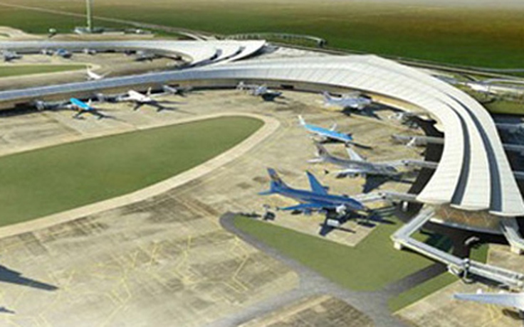 Bộ GTVT khẳng định Tập đoàn ADP cam kết cấp 2 tỉ USD cho sân bay Long Thành