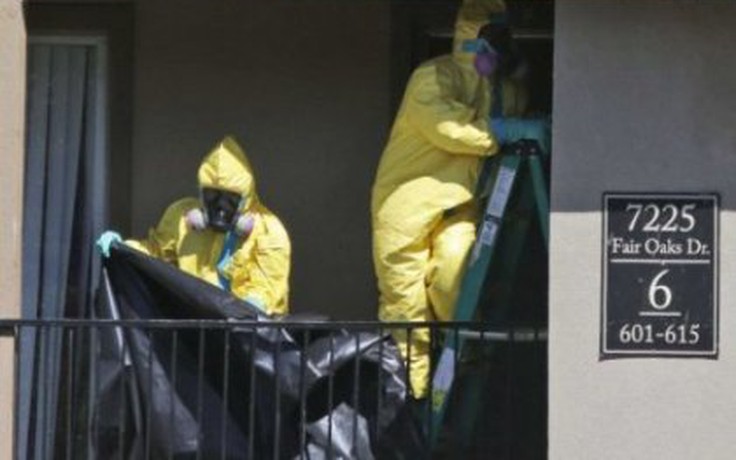 Bệnh nhân đầu tiên nhiễm Ebola ở Mỹ tử vong