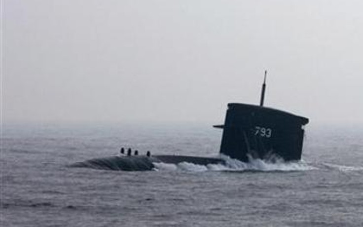Đài Loan nhờ Mỹ hỗ trợ để tự đóng tàu ngầm