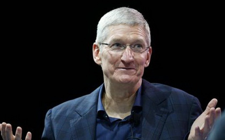 6 CEO tập đoàn hàng đầu công khai đồng tính trước Tim Cook