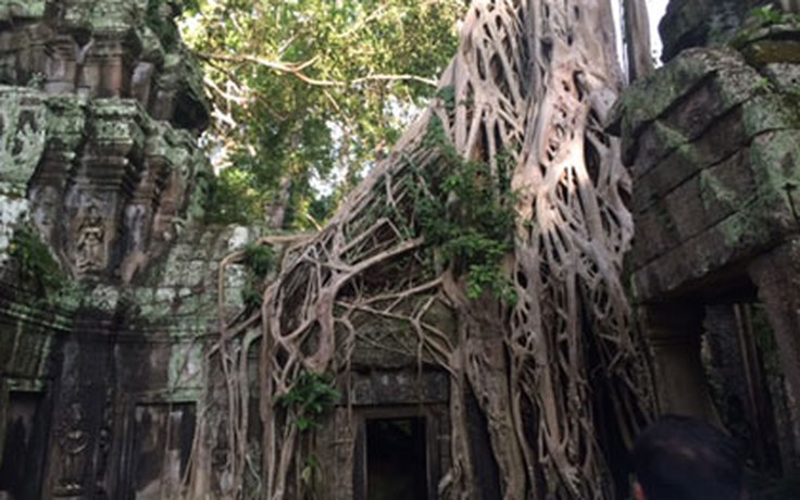 Siem Reap một lần đến