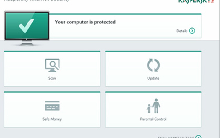 Kaspersky 2015 thêm tính năng bảo vệ khi dùng Wi-Fi công cộng