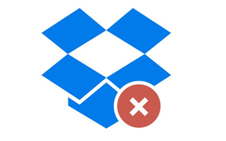 Dropbox gặp lỗi tự xóa dữ liệu