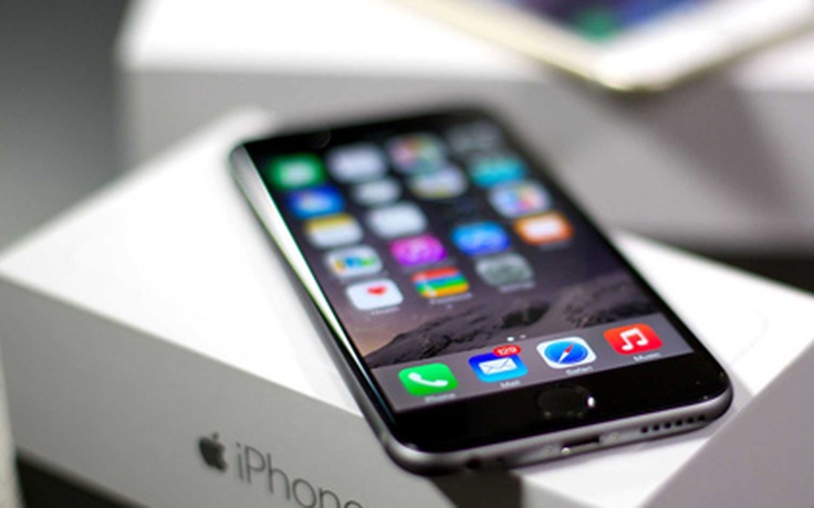 Apple chính thức tung ra bản iOS 8.1