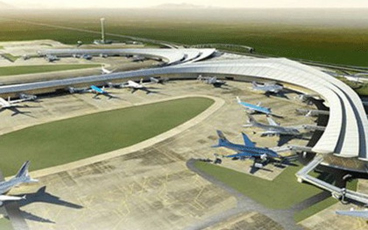 Chính phủ đề xuất huy động 47.859 tỉ đồng vốn ODA xây dựng sân bay Long Thành