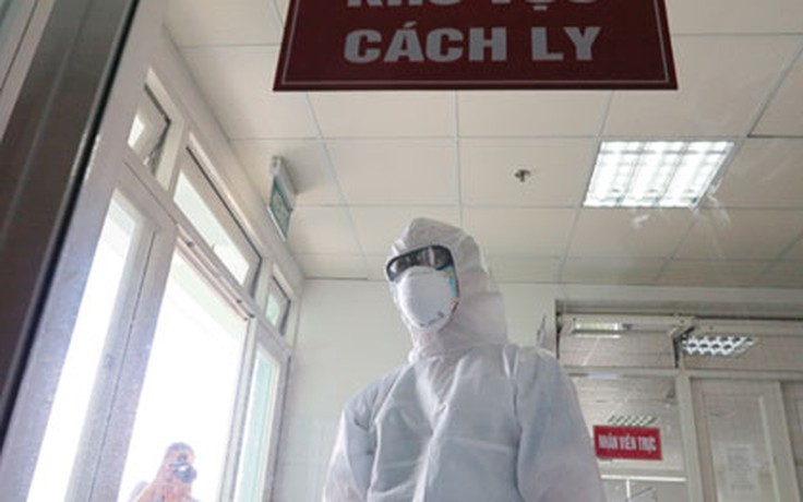 Bệnh nhân ở Đà Nẵng hoàn toàn không nhiễm vi rút Ebola