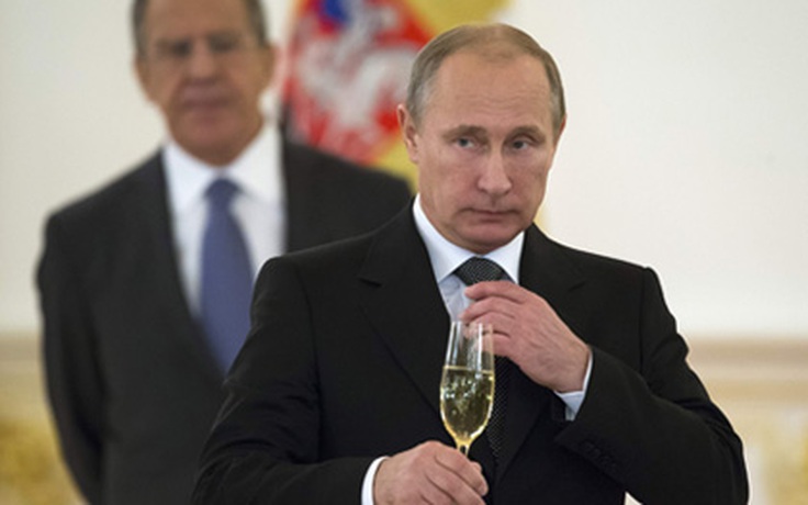 Ông Putin bác bỏ tin muốn làm tổng thống suốt đời