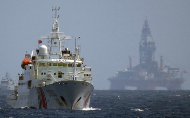 Trung Quốc đã từ bỏ 'chiến lược kiềm chế' ở biển Đông