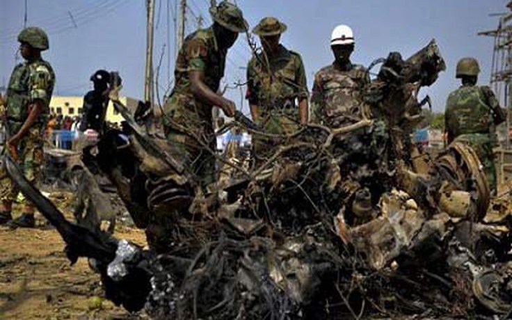 Lại đánh bom ở Nigeria, 35 người chết