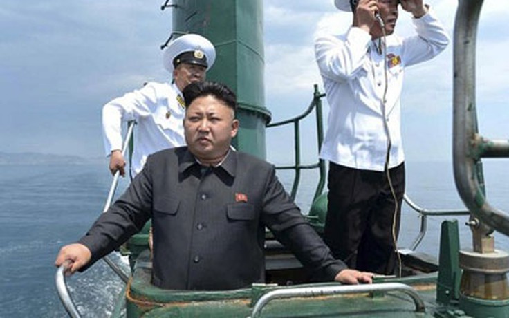 Kim Jong-un thăm bảo tàng 'Tội ác Mỹ'
