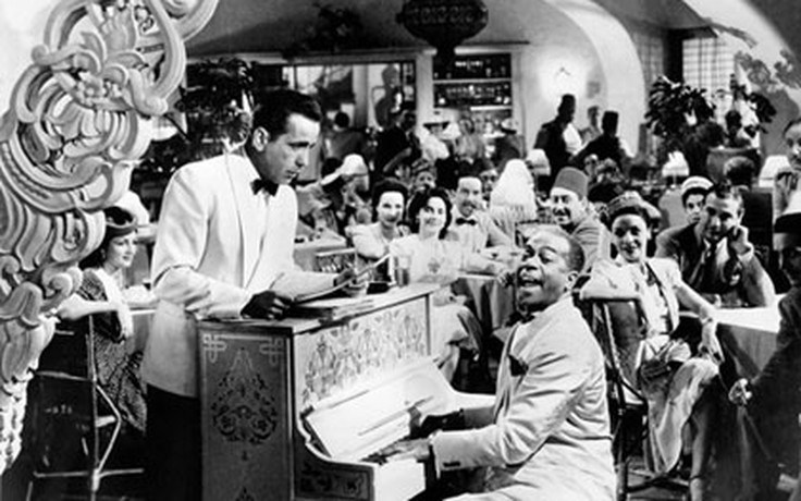 Đàn piano trong 'Casablanca' bán được 3,4 triệu USD