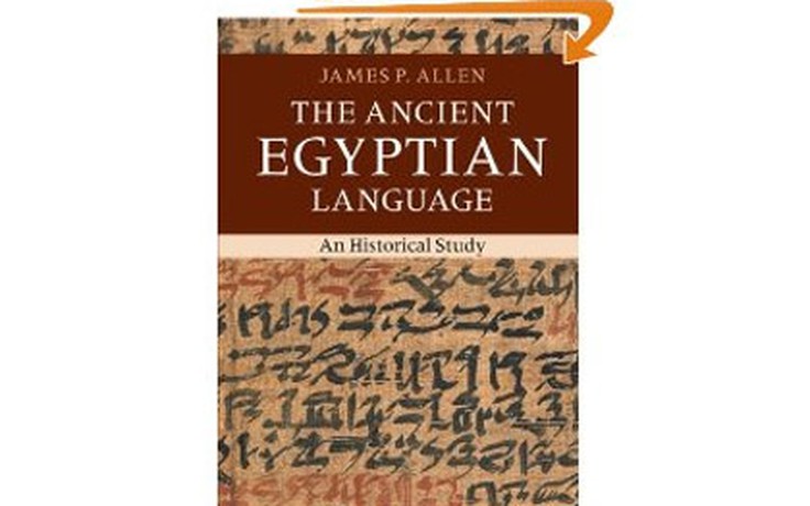Giải mã sách Ai Cập cổ