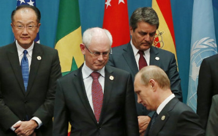 Những khoảnh khắc 'cô đơn' của Tổng thống Putin tại G20