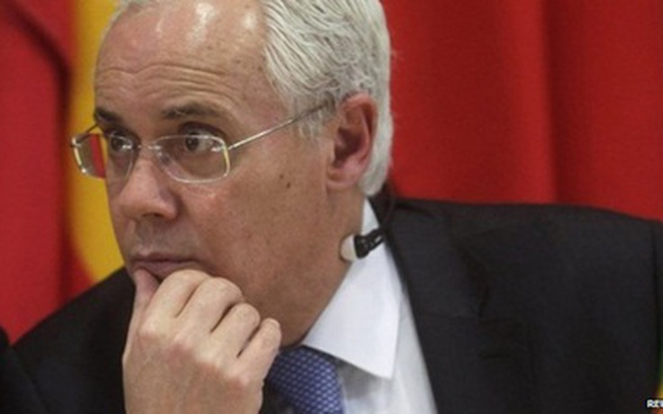 Bộ trưởng Bồ Đào Nha từ chức vì bê bối tham nhũng