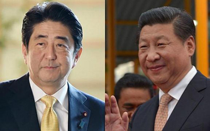 Nhật - Trung sẽ hội đàm cấp cao bên lề APEC