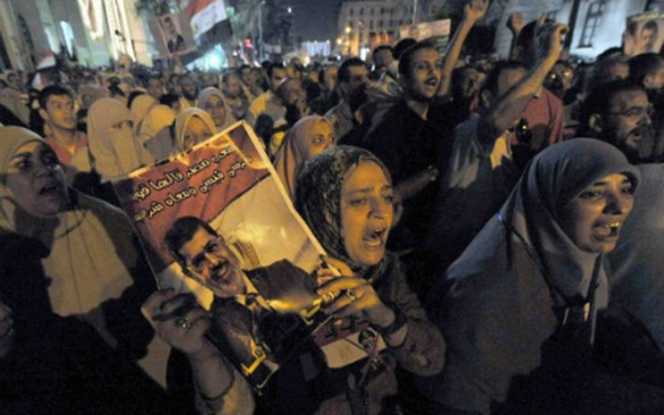 Ai Cập bắt lãnh đạo Tổ chức Anh em Hồi giáo
