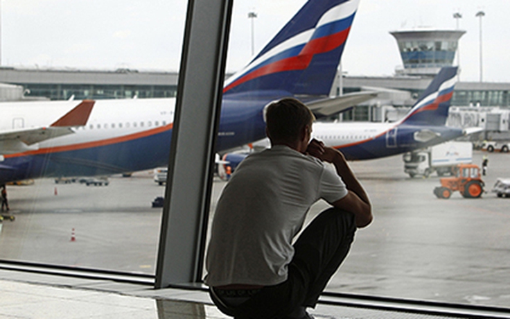 Các hãng hàng không Nga đối mặt với nguy cơ lỗ lớn
