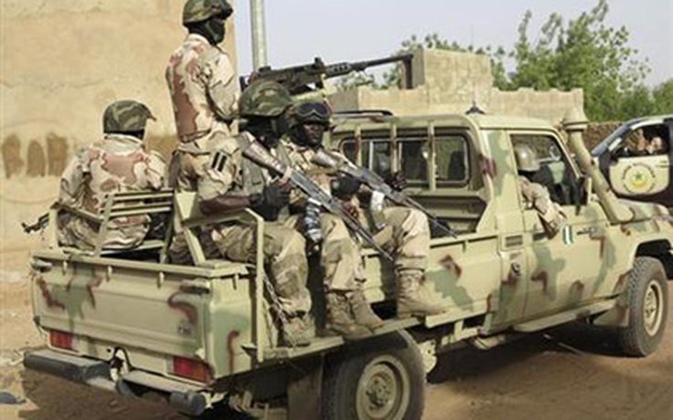 Thảm sát tập thể ở Nigeria, 16 người chết