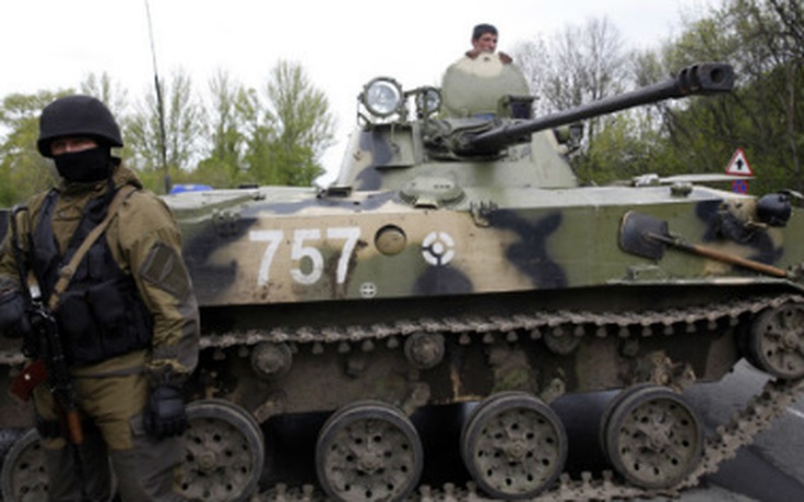 ‘Mỹ cung cấp vũ khí cho Ukraine làm bất ổn tình hình’