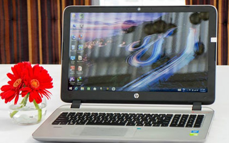 HP ra mắt mẫu laptop cao cấp Envy 15