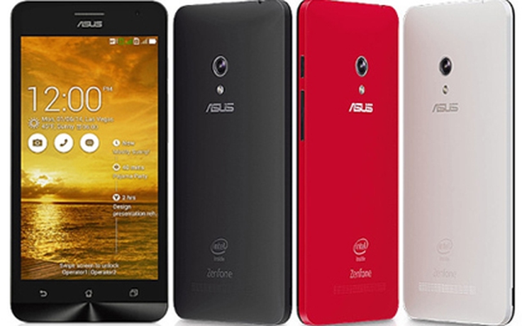 Asus công bố phiên bản rút gọn của ZenFone 5