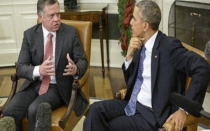 Tổng thống Obama nói cuộc chiến chống IS ‘chậm mà chắc’