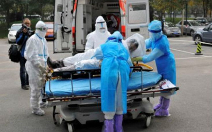 Đài Loan có ca nghi nhiễm Ebola đầu tiên