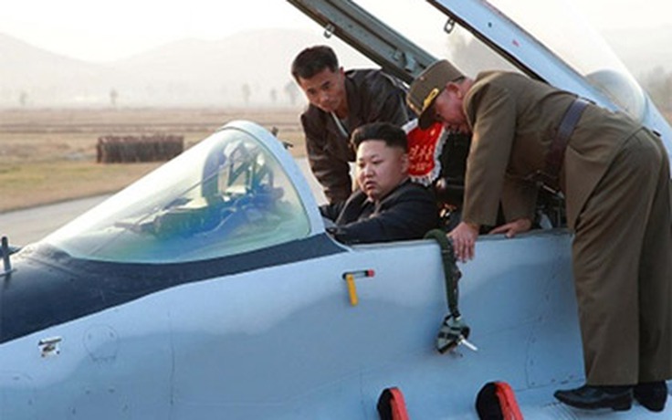 Triều Tiên thay lãnh đạo lực lượng không quân