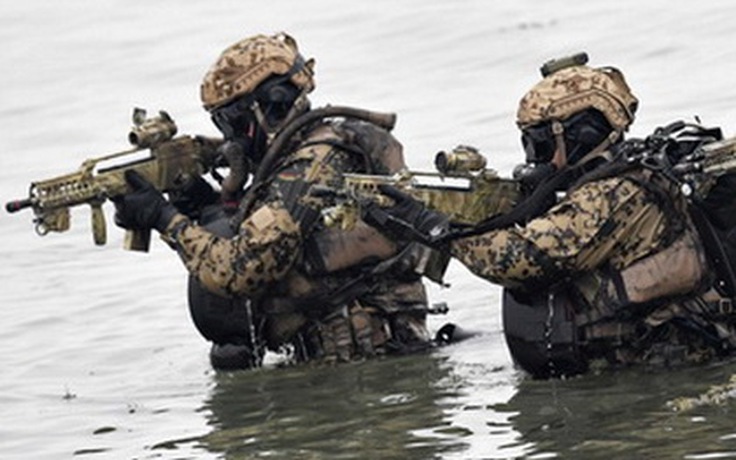 11 thế lực quân sự mạnh nhất thế giới năm 2014
