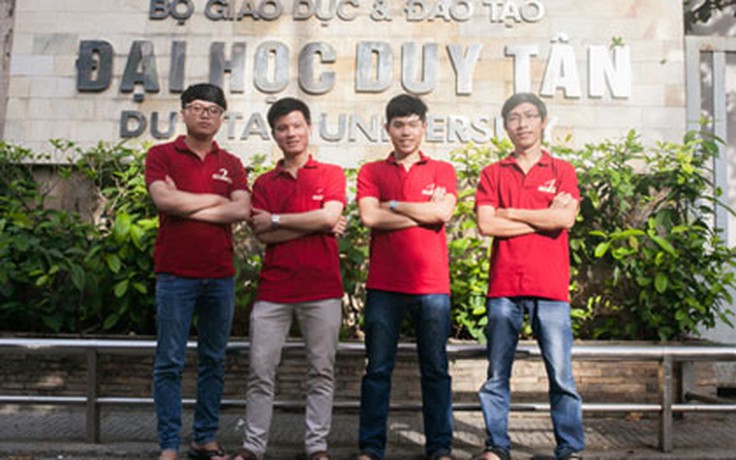 Sinh viên Duy Tân đoạt giải ba cuộc thi An toàn thông tin