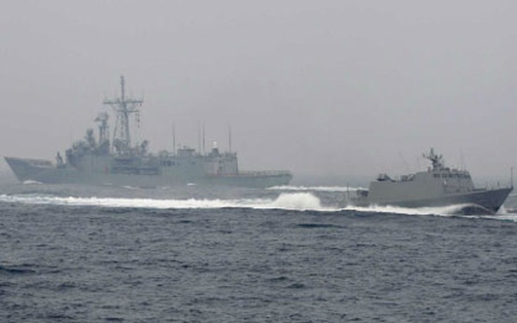 Đài Loan hỏi mua tàu chiến Mỹ mặc Trung Quốc làm khó
