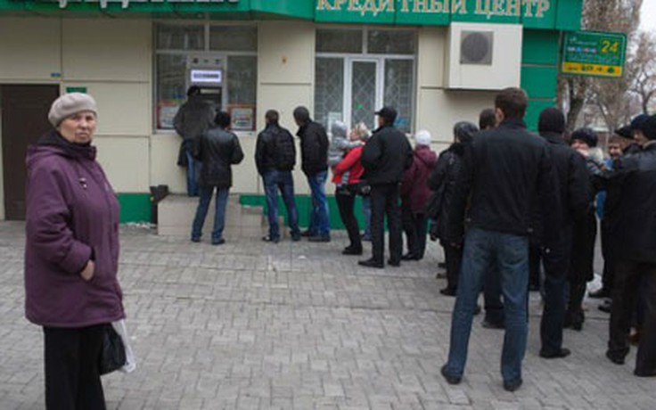 Doanh nghiệp đông Ukraine ngừng đóng thuế cho Kiev