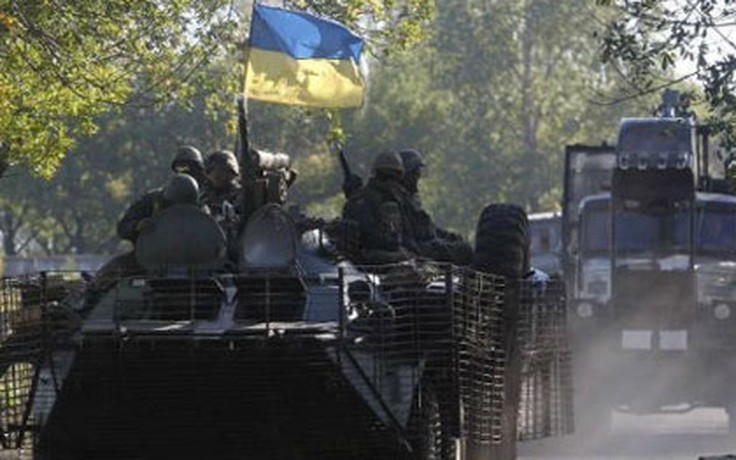 ‘Đạo luật hỗ trợ cho Ukraine của Mỹ là đối đầu Nga’
