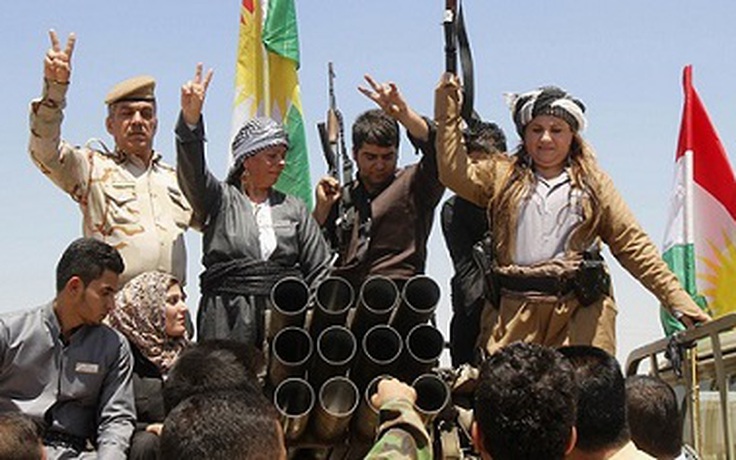 Đánh bom ở Iraq, 35 người Kurd và Shi’ite thiệt mạng