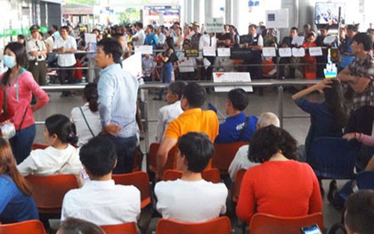 Hoàn thành kết luận điều tra sự cố mất điện ở sân bay Tân Sơn Nhất