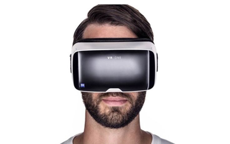 Mở bán kính thực tế ảo giá rẻ Zeiss VR One