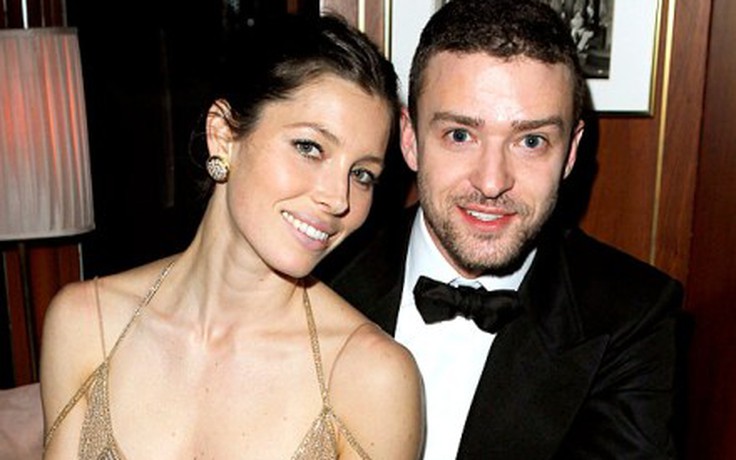 "Hồ sơ" tình ái dày cộm của Justin Timberlake và Jessica Biel