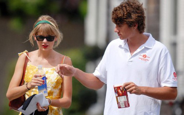 Taylor Swift lại chia tay?