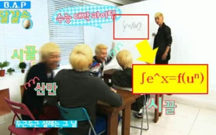 Sao Hàn gây sốc với phương trình sex